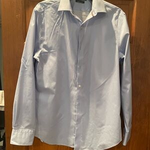 Tommy Hilfiger Sky Blue Dress Shirt
